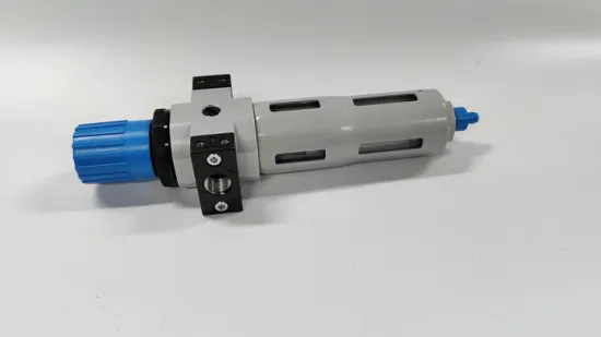 Filter Pressure Reducing Valve 8002260 Lfr-1/2-D-MIDI-MPa Pneumatic Components Germany Original